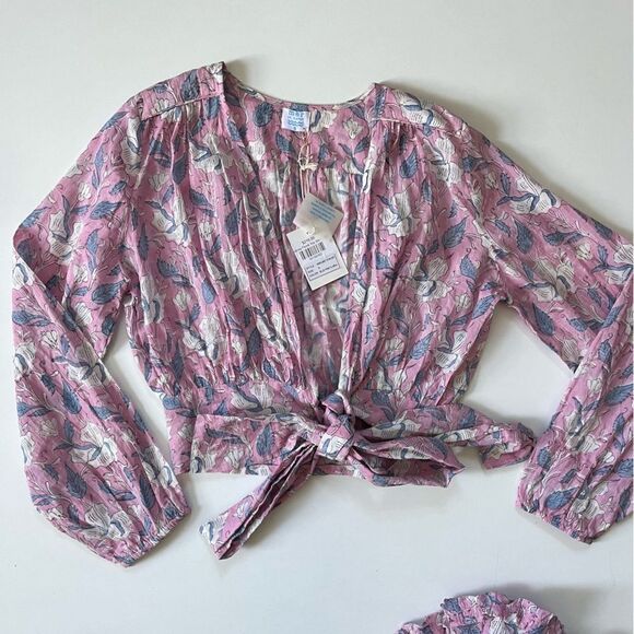 Mer St. Barth NWT Aubrey Skirt Set Small - Picture 8 of 9